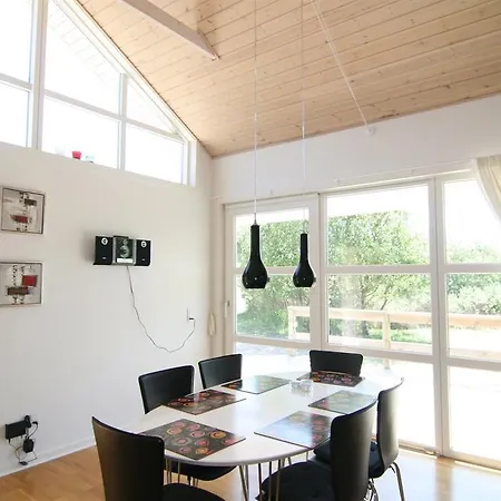 Vakantiehuis Holiday Gogevej G- 1403 Fanø